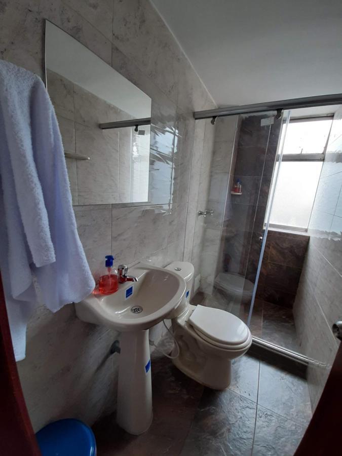 Hotel Victoria 26 Bogotá Extérieur photo