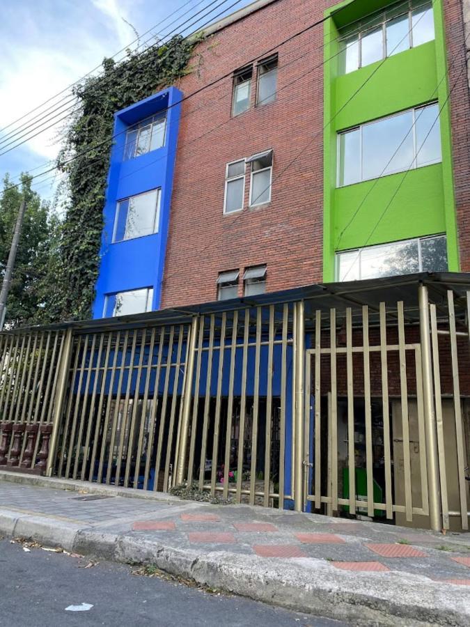 Hotel Victoria 26 Bogotá Extérieur photo
