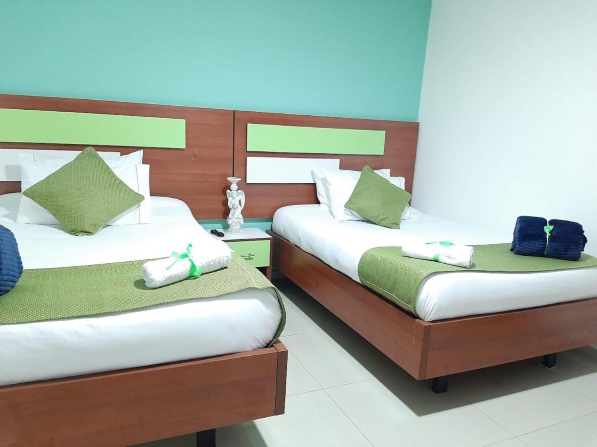 Hotel Victoria 26 Bogotá Extérieur photo